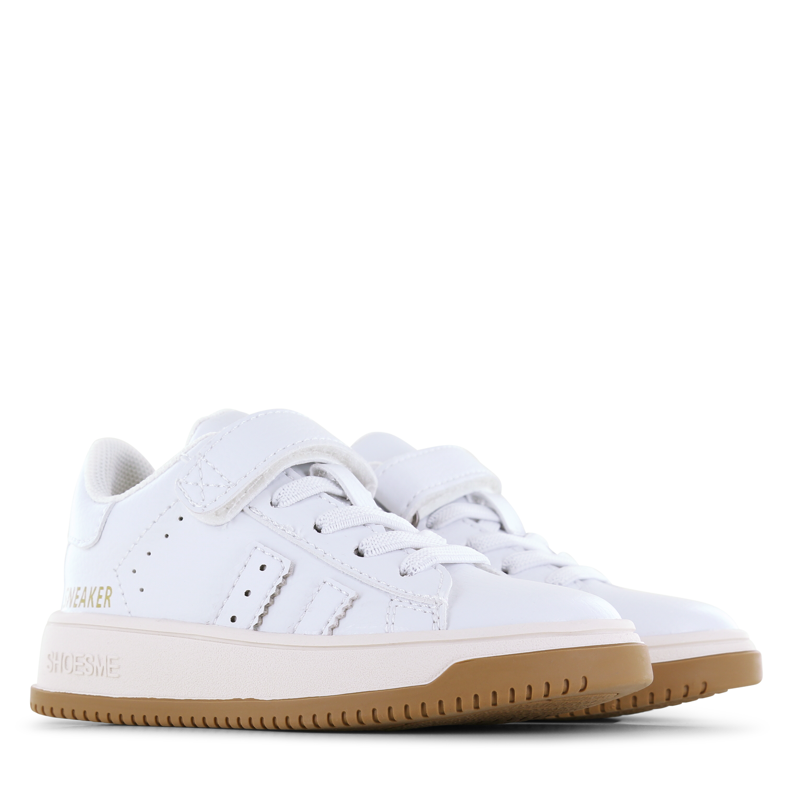 Shoesme weißer Sneaker