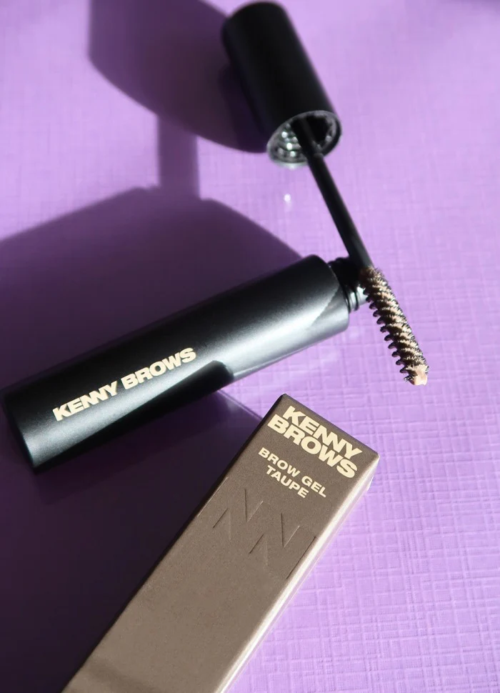 KENNY ANKER  KENNY BROWS Brow Gel - Taupe