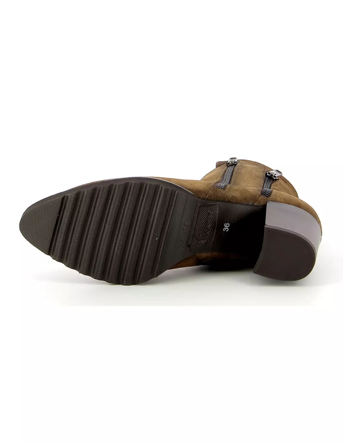 DORKING THAIS - Boots & bottines Calfcrusca
