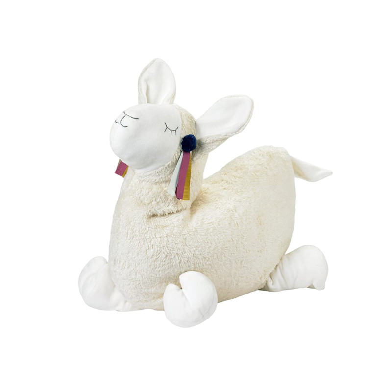 Kuschelkissen Lama