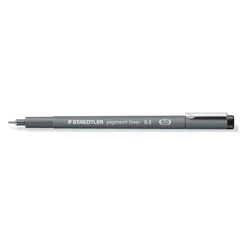 STAEDTLER® Pigment Liner 308, einzeln