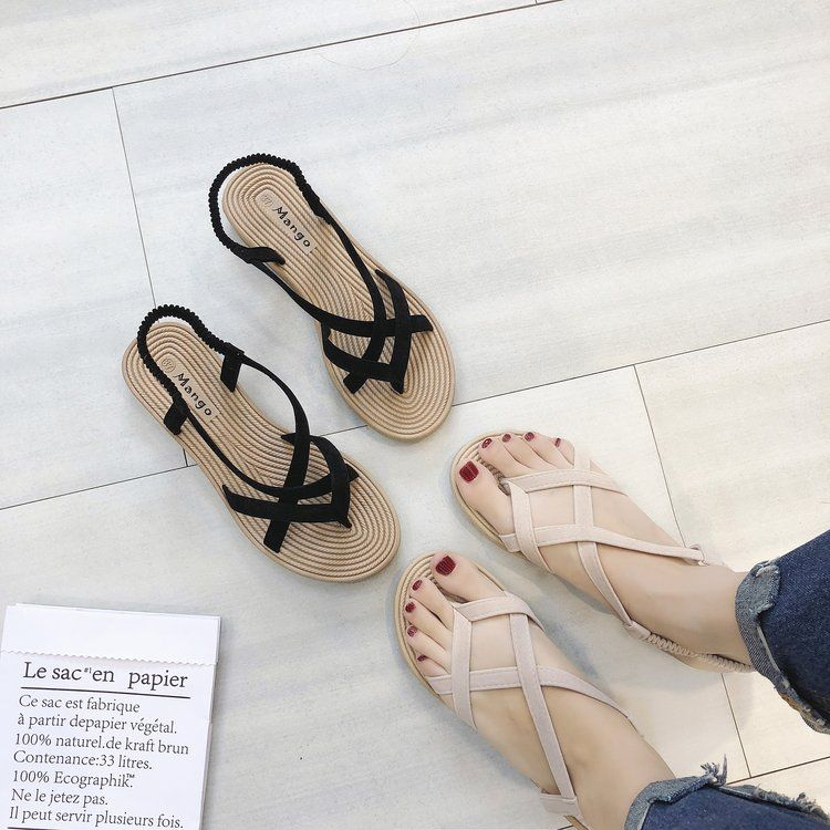 Freesia - Sandalen met bandjes