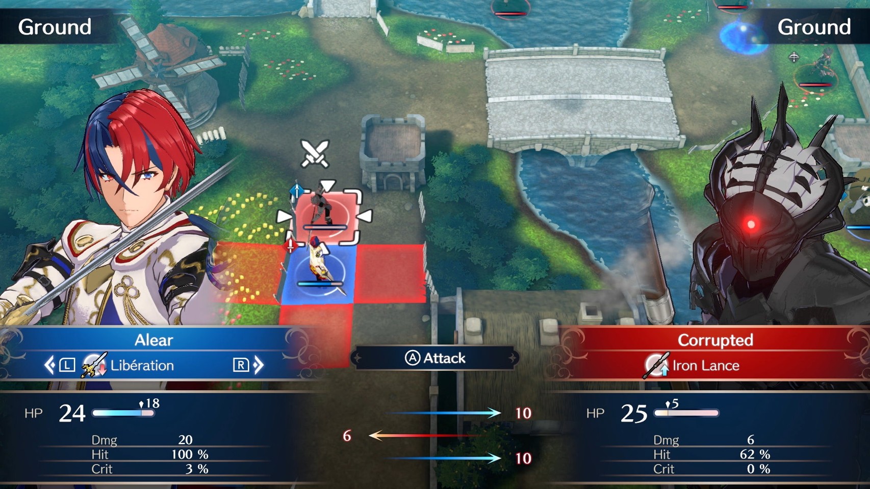 Fire Emblem Engage- Nintendo Switch