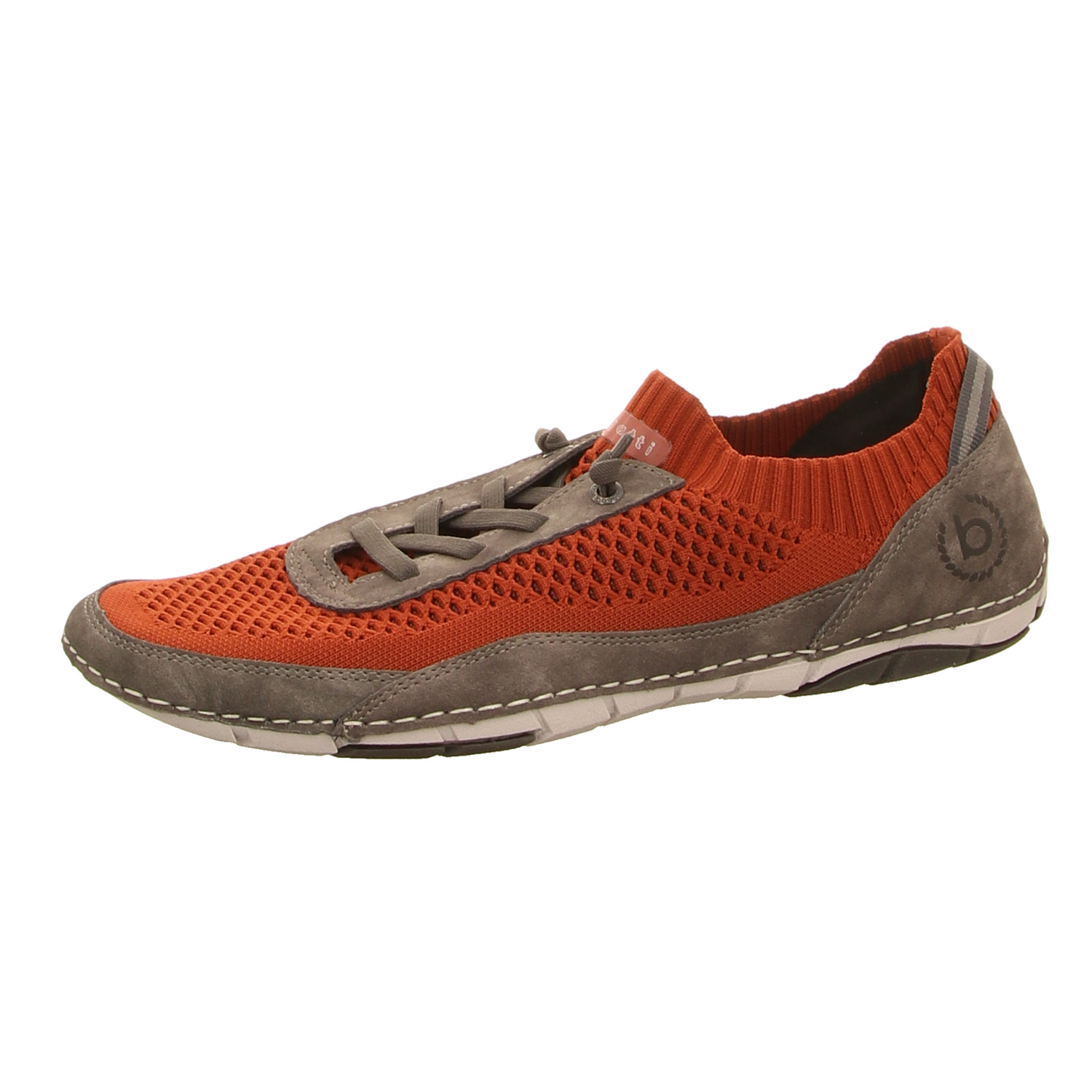 Bugatti Halbschuh gelb/orange