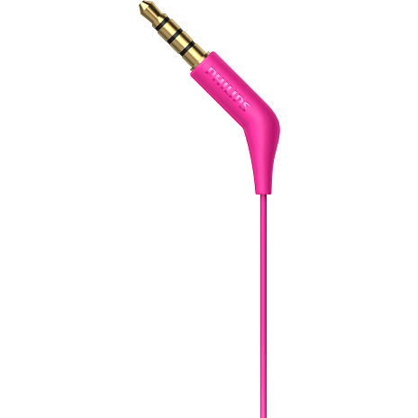 Philips TAE1105 kablede in-ear-hovedtelefoner