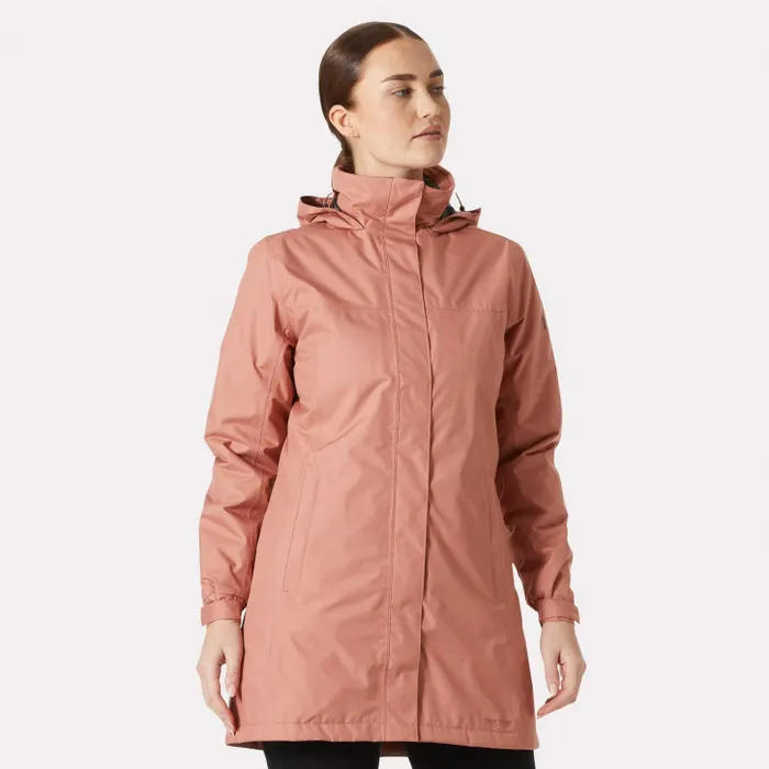 Helly Hansen Aden Insulated Regenjas Dames