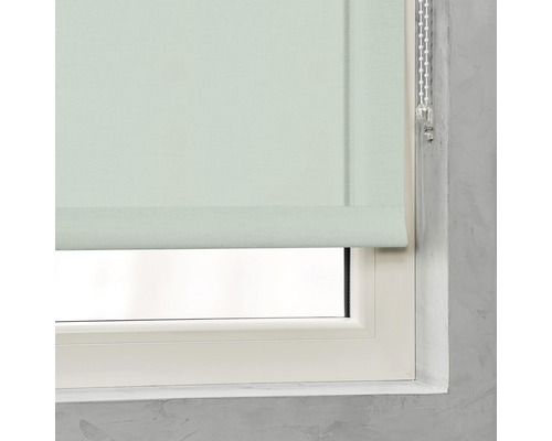 Soluna daglicht rolgordijn T22 mint 60x190 cm