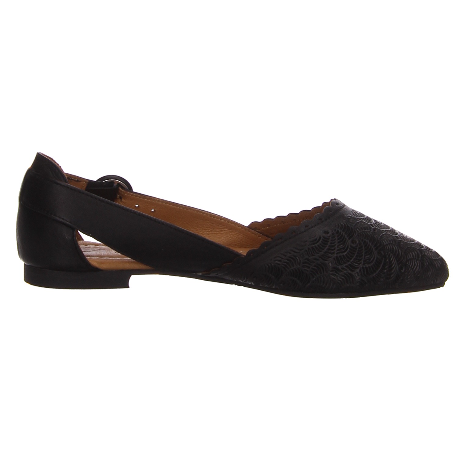 elbandi Ballerina schwarz schwarz