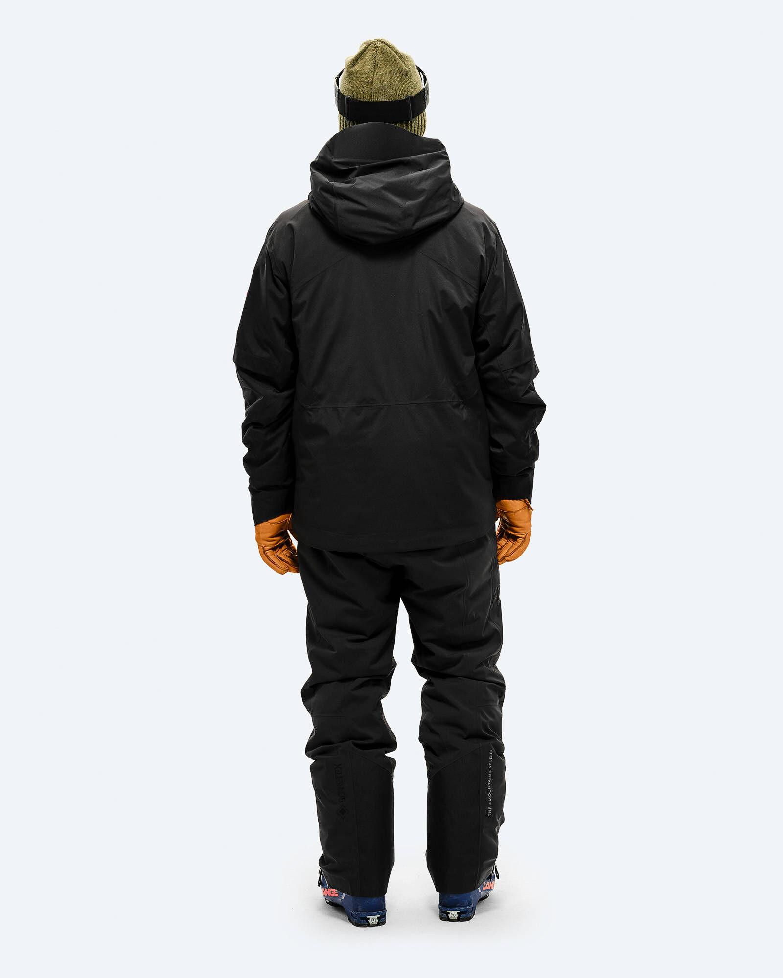 The Mountain Studio| Herren Skijacke