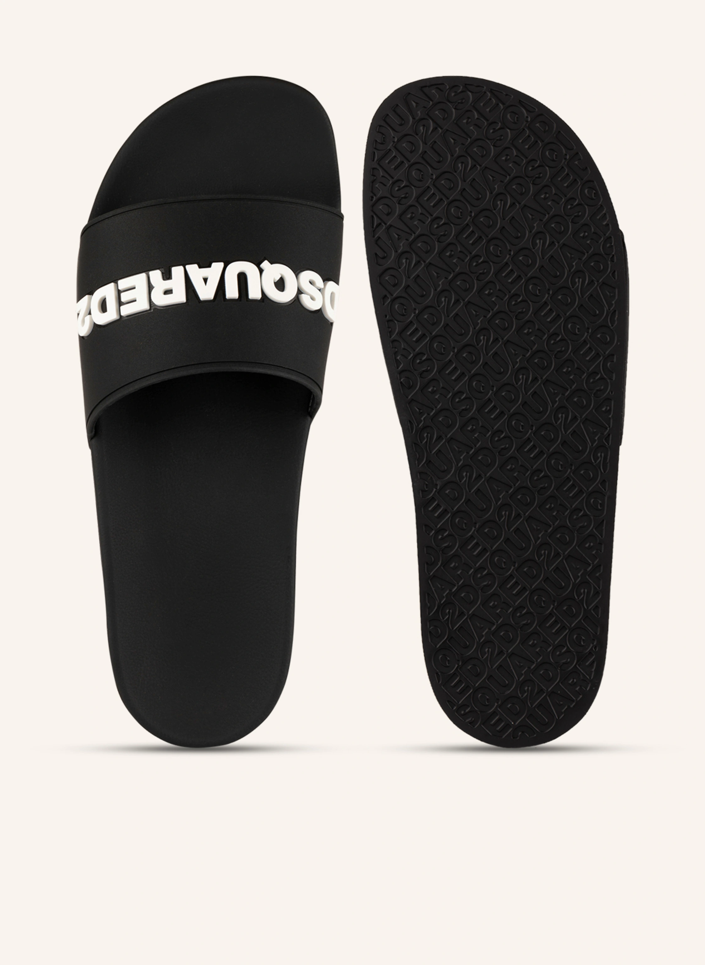 DSQUARED2 Pantoletten