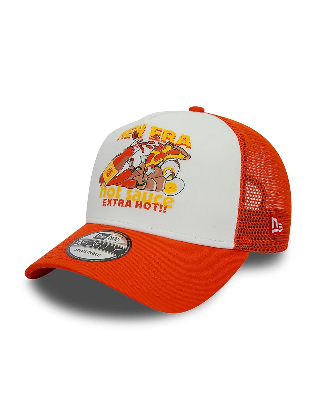 new era ne food trucker newera whibrg