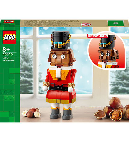 LEGO® - Nussknacker 40640 - 208 Teile