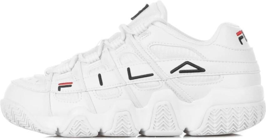 Fila Uproot Wmn 1010855-1FG Vrouwen Wit Sneakers