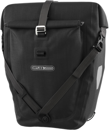 BACK-ROLLER PLUS QL2.2 Hinterradtasche  black  23l
