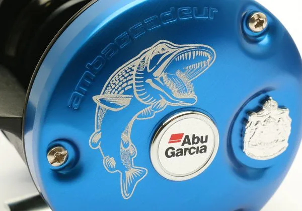 Abu Garcia Ambassadeur 5601 Jerk
