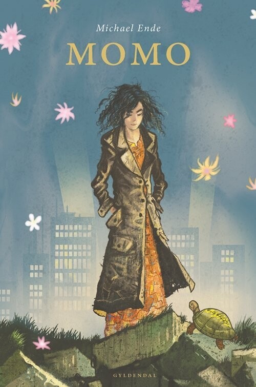Momo - Michael Ende - Bog