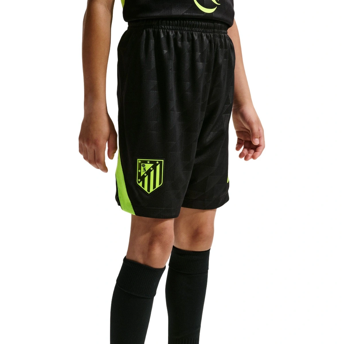 Calções Nike Atlético de Madrid Segundo Equipamento 2026-2027 Criança