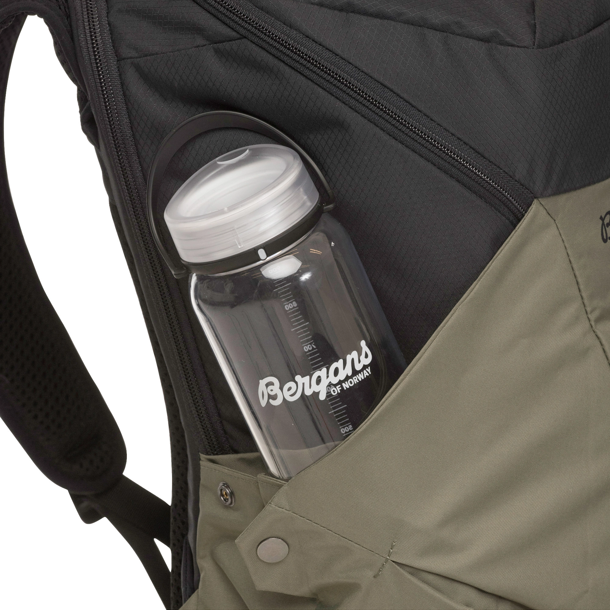 Vaagaa Daypack 26 S/M Green Mud / Dark Shadow Grey