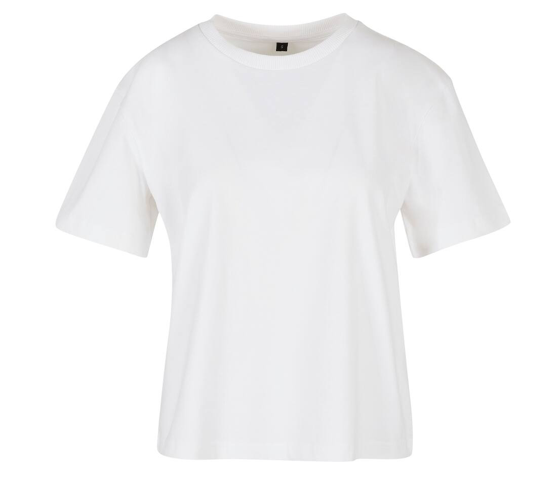BUILD YOUR BRAND BY211 - Tee-shirt oversize femme