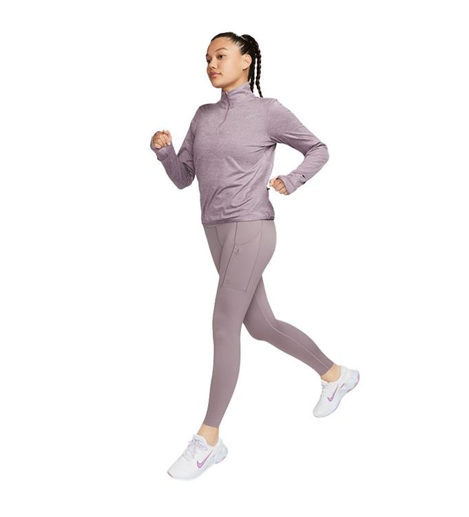 Nike Women Dri-FIT Swift UV Hardloopshirt