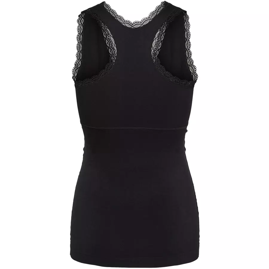 mama;licious Stilltop MLCROSSY Black