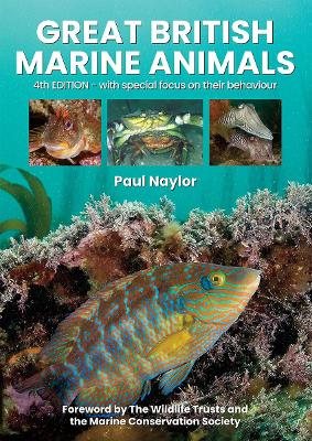 Great British Marine Animals (Paperback)