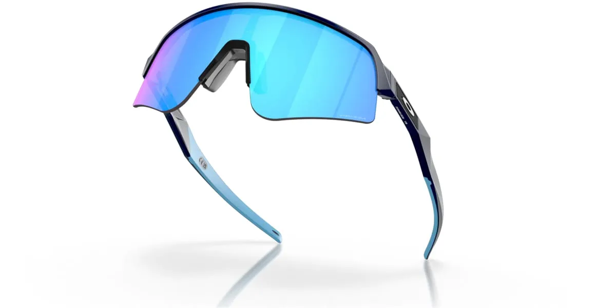 Oakley Sutro Lite Sweep Matte Navy/Prizm Sapphire
