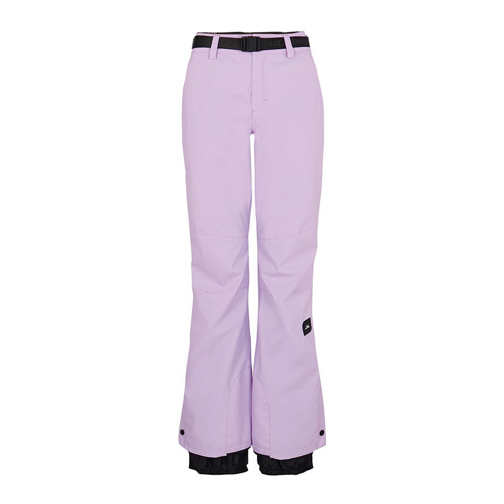 O'Neill STAR SLIM - Pantalon ski Femme purple rose