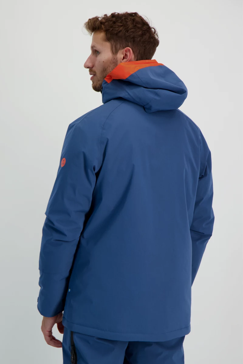 2117 OF SWEDEN Nyhem Light Padded Herren Skijacke