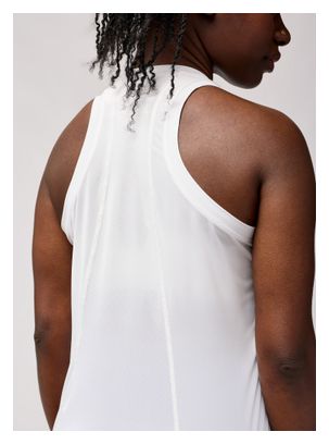 Débardeur Brooks Sprint Free 3.0 Blanc Femme