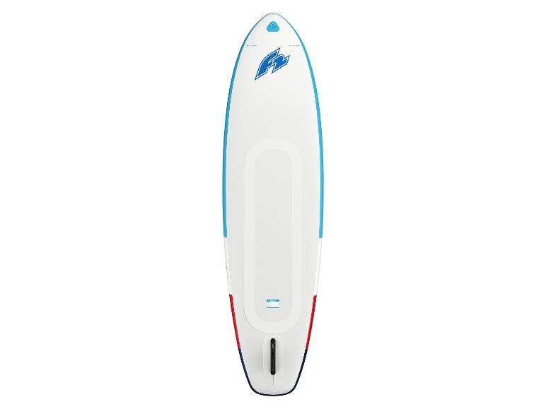 F2 Opblaasbaar SUP-board Allround met pomp en peddel