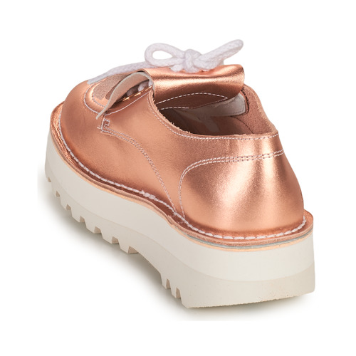 Kickers - KICKOUCLASS - Rose / Metal
