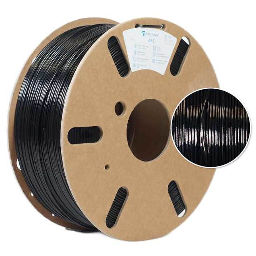 Forshape ABS Premium - Noir 1.75mm