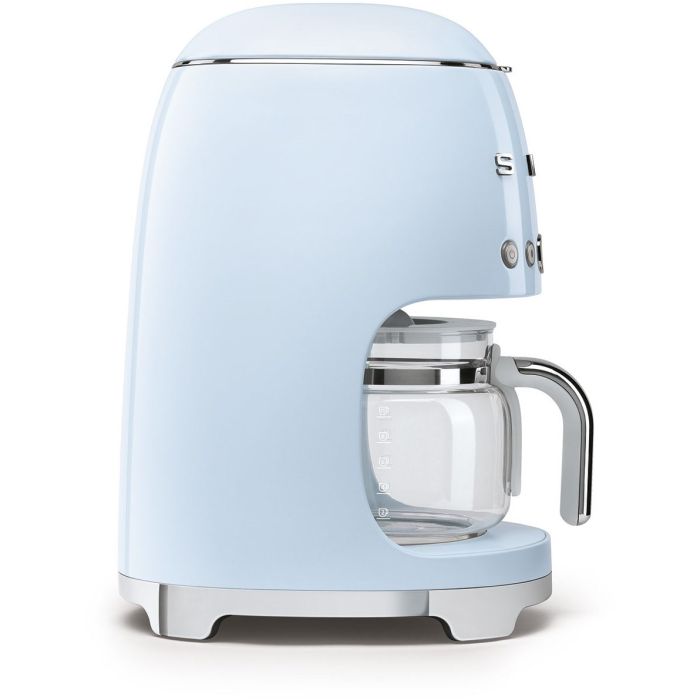 SMEG Filter-Kaffeemaschine 50's Retro Style DCF02PBEU Pastellblau
