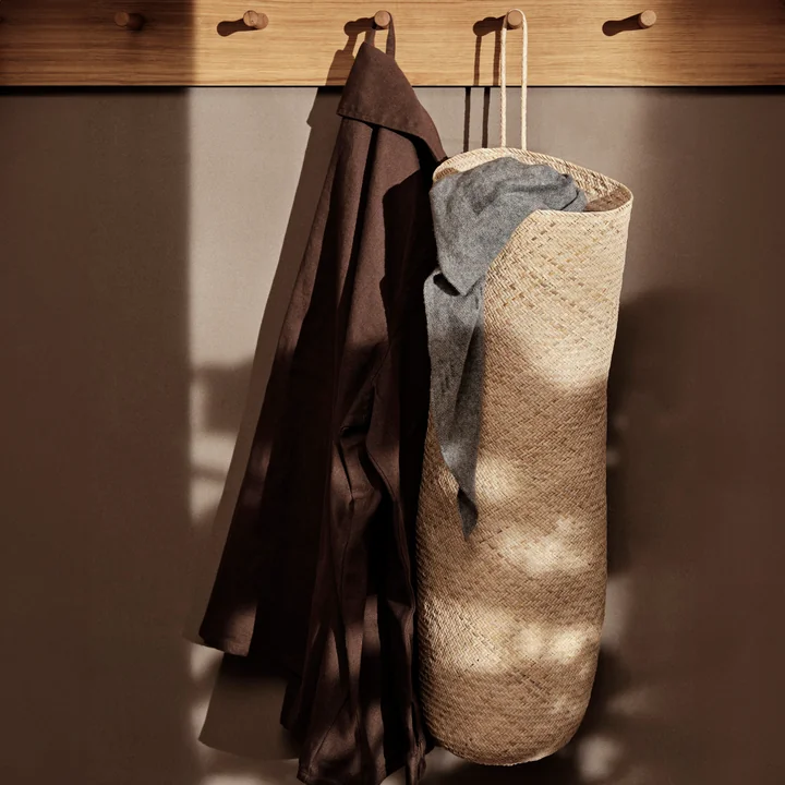 Ferm Living - Sato Korb, natur