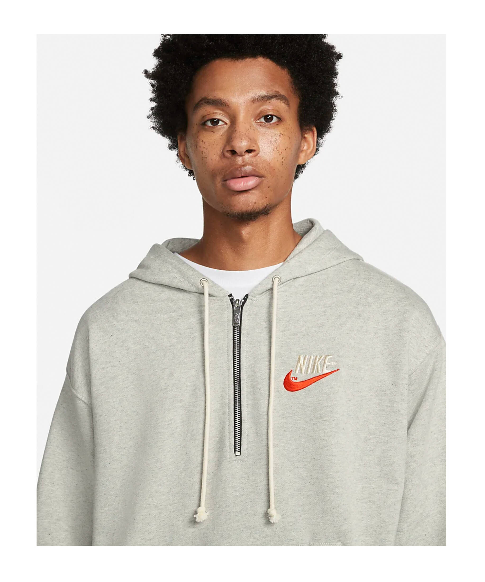 Nike| Herren Sweatshirt HalfZip