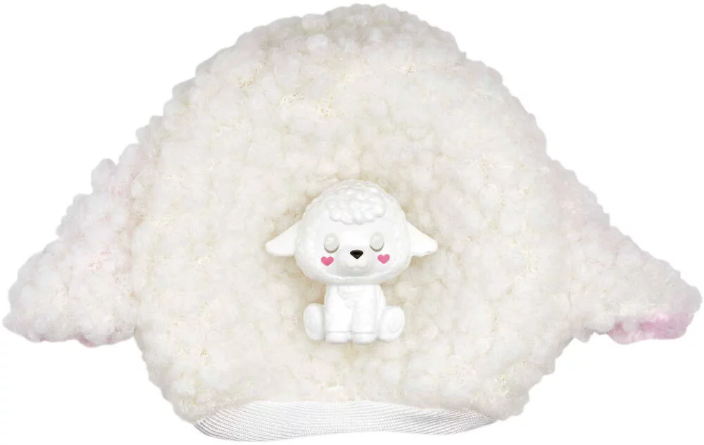 BARBIE - POUPEE CUTIE REVEAL AGNEAU