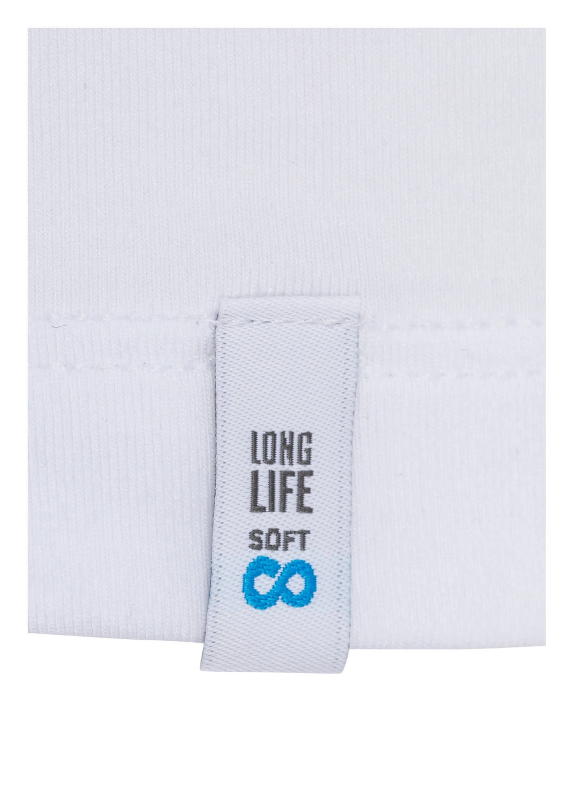 SCHIESSER V-Shirt LONG LIFE SOFT