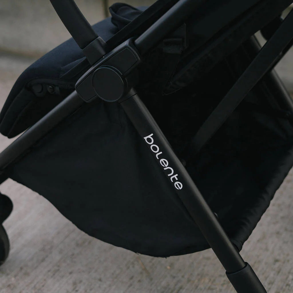 Beatle compact stroller black