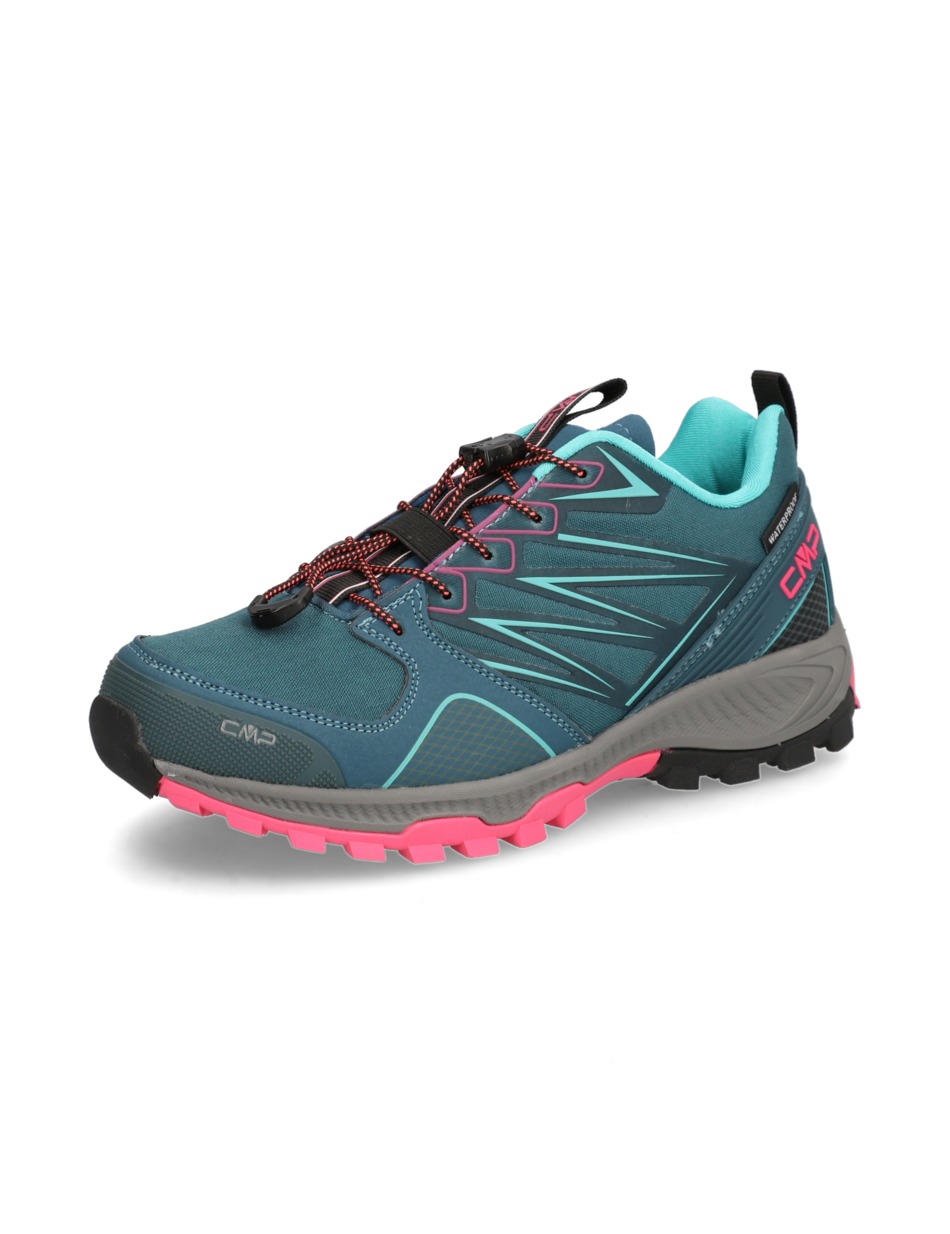 ATIK WMN WP TRAIL RUNNING SHOES