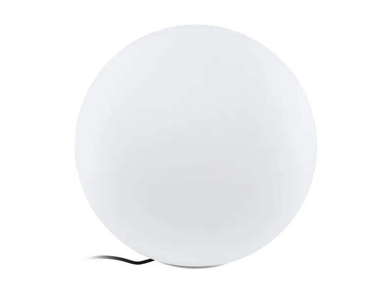 EGLO 98103, Hvid, Plast, IP65, II, 1 pære(r ), 40 W