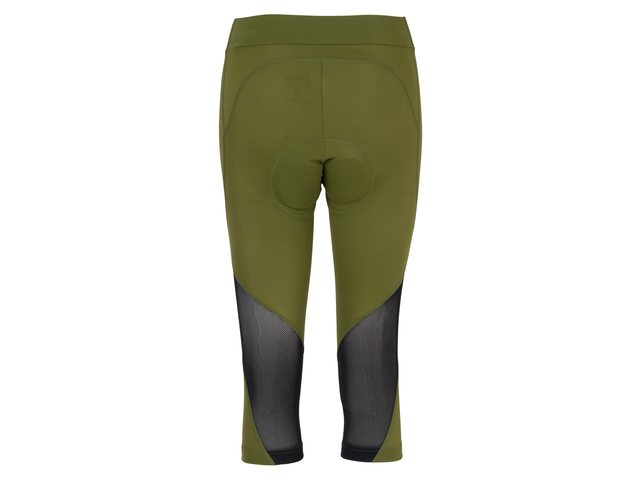 AGU Capri Essential cykel knickers 3/4 til kvinder Grøn