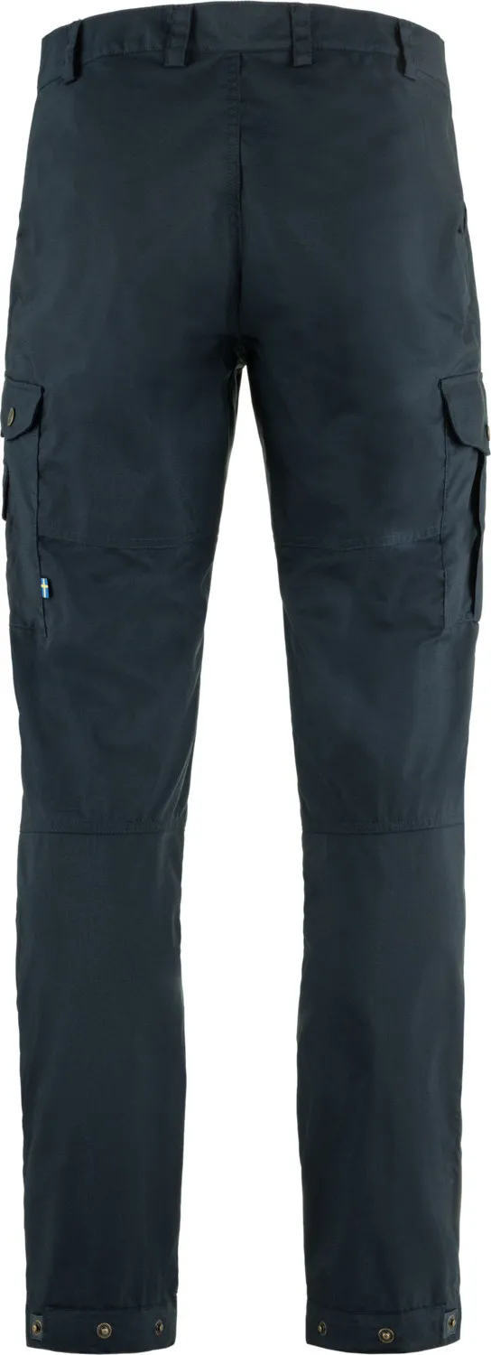 Fjällräven Men's Vidda Pro Lite Trousers Dark Navy
