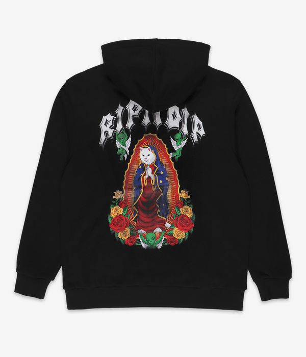 RIPNDIP Mother Nerm Hoodie (black)