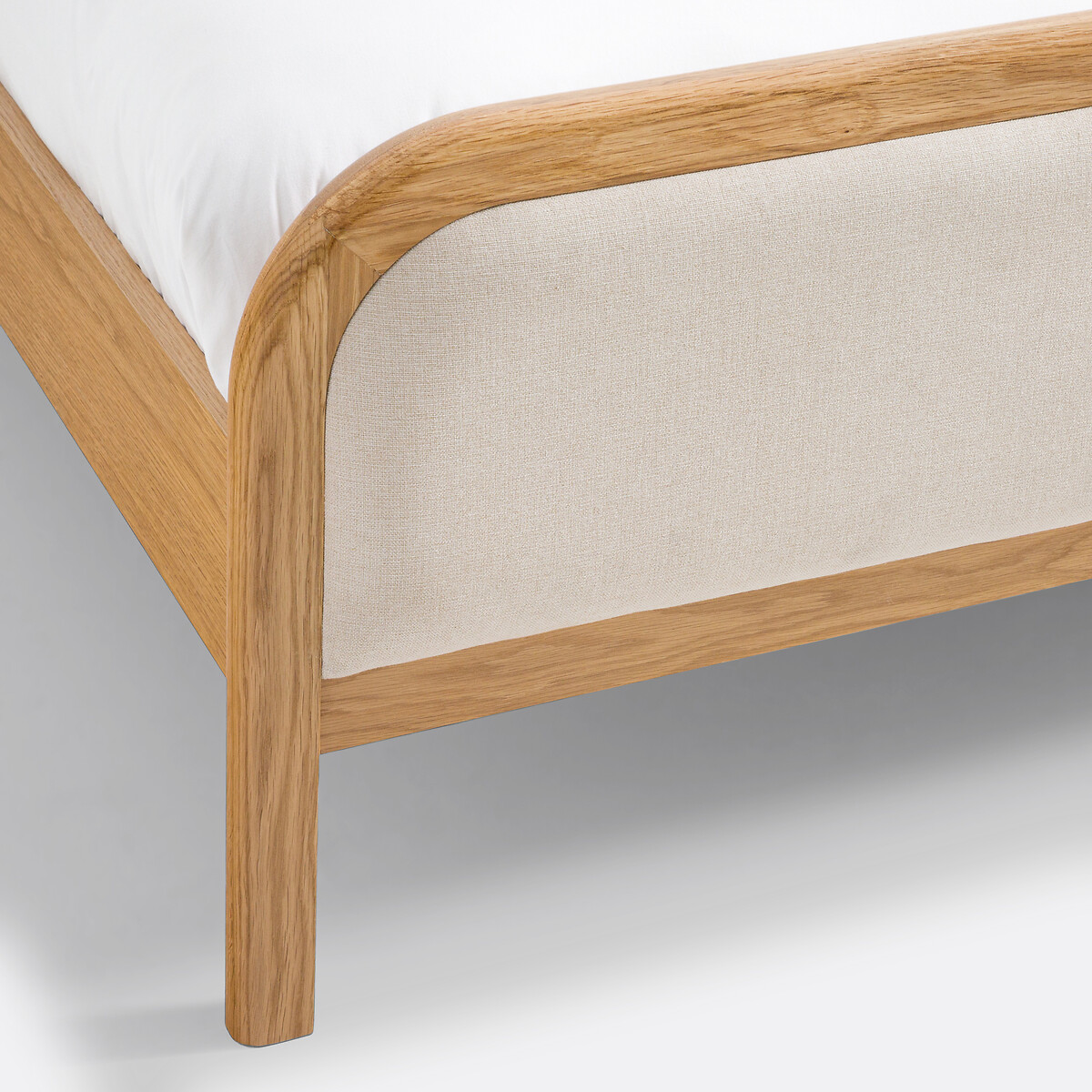 LA REDOUTE INTERIEURS<br>Cama com estrado de ripas, Torleone
