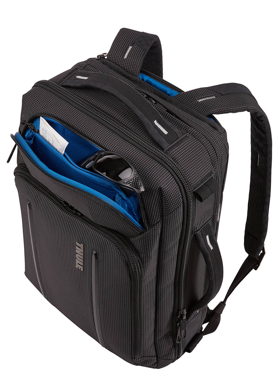 Sac À dos ordinateur 2 en 1 Thule Crossover 2 - 15.6 pouces
