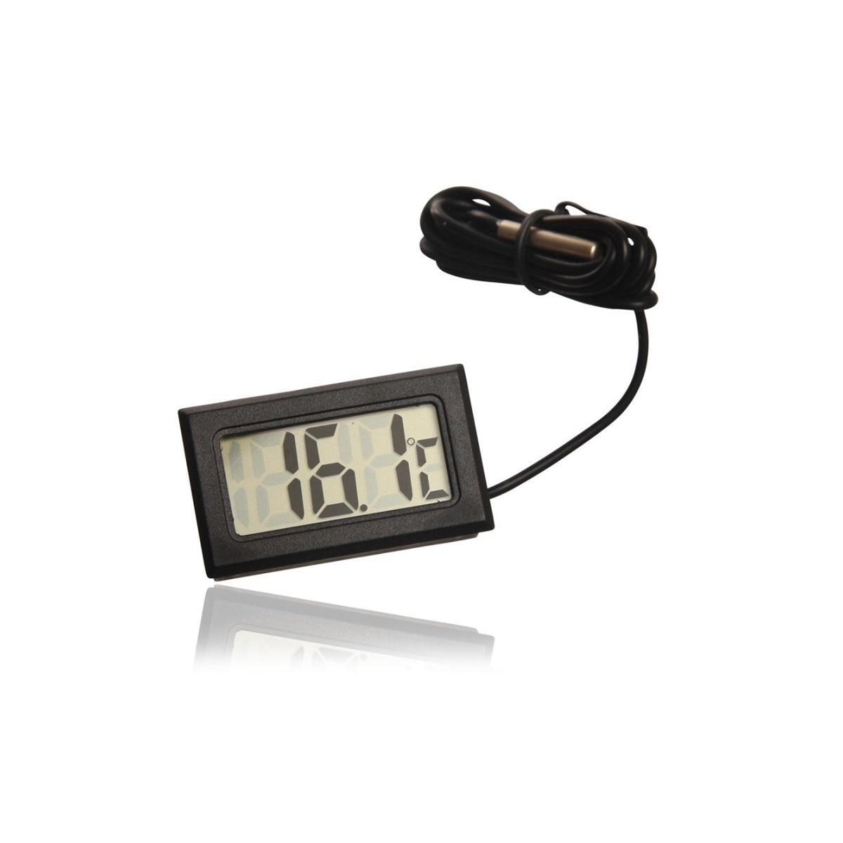 Digital termometer i miniformat
