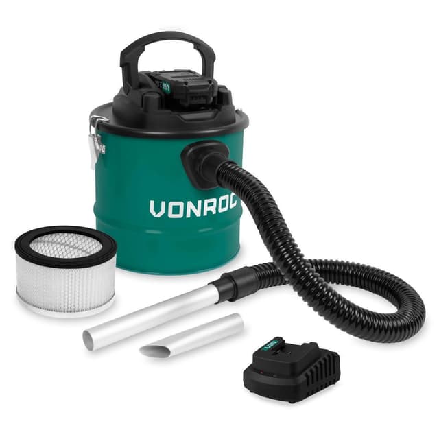 VONROC Askestøvsuger