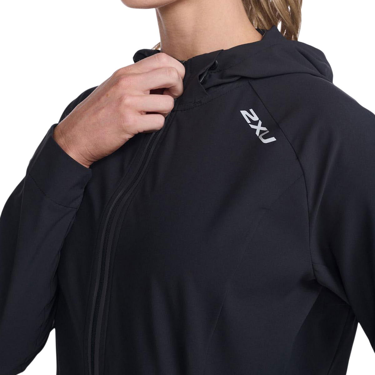 2XU Aero Løbejakke Dame