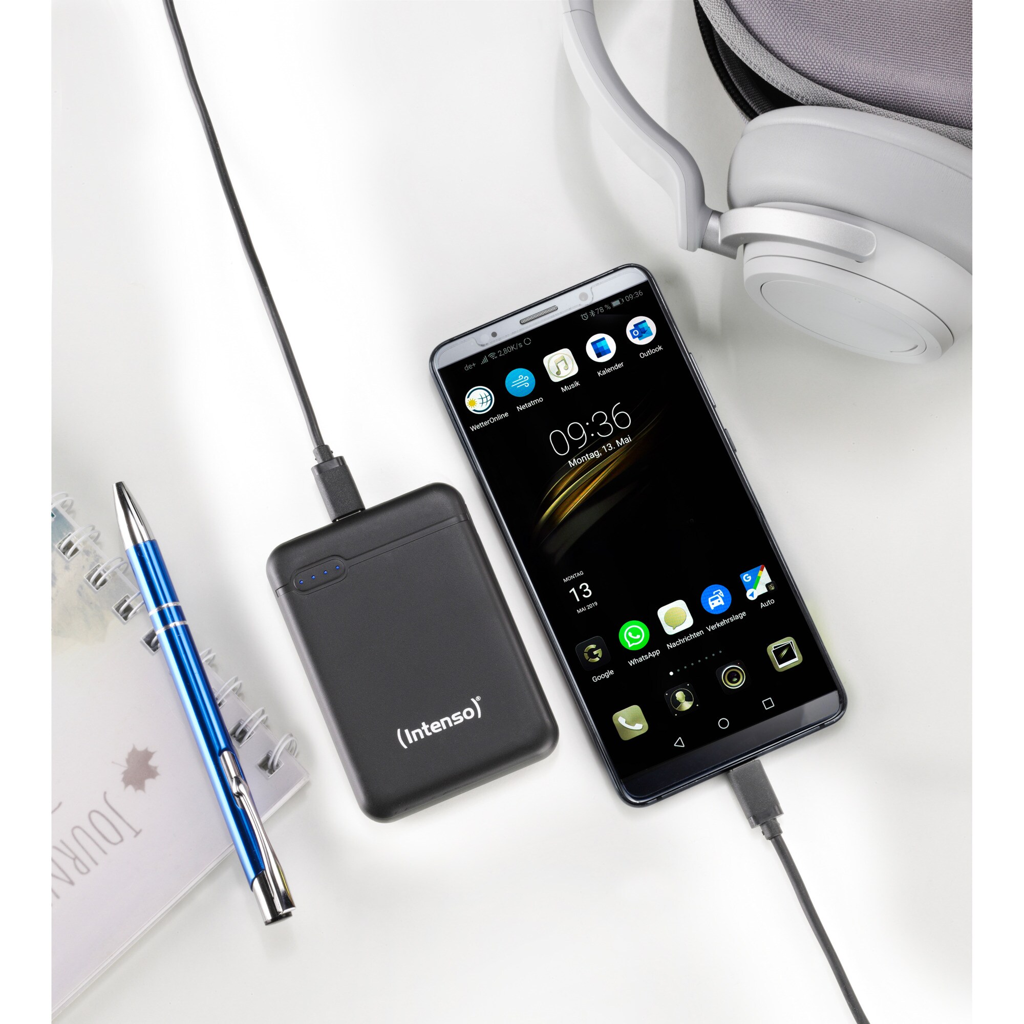Intenso Powerbank Powerbank XS5000